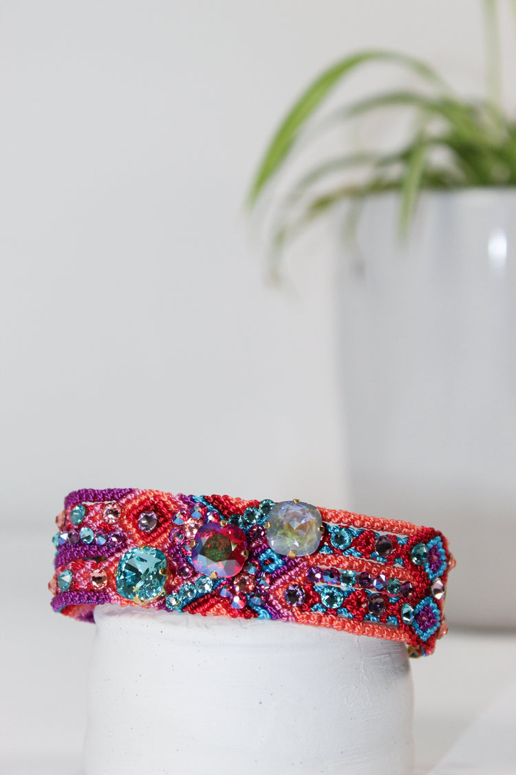 BerryMode handcrafted bracelets and statement accessories