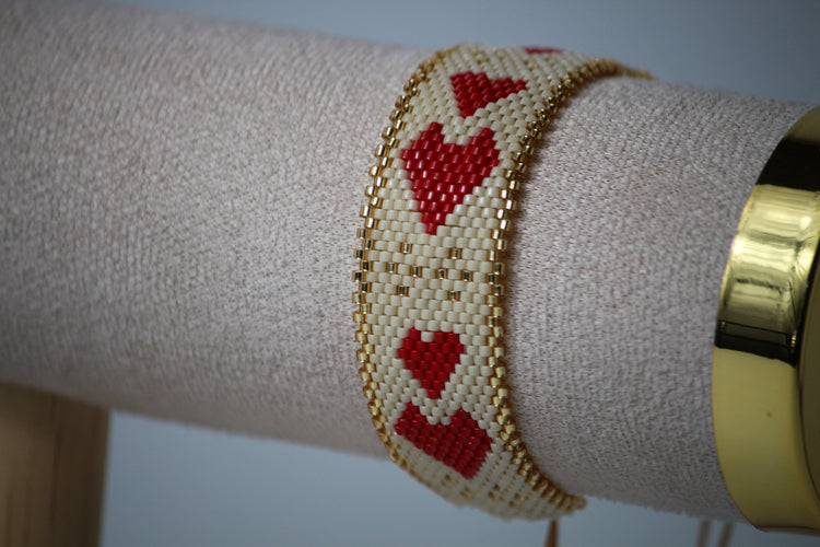 BerryMode Heart Collection handcrafted accessory